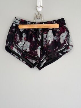 2 for $25 lululemon Make a Move Short Kara Blossom Muliti